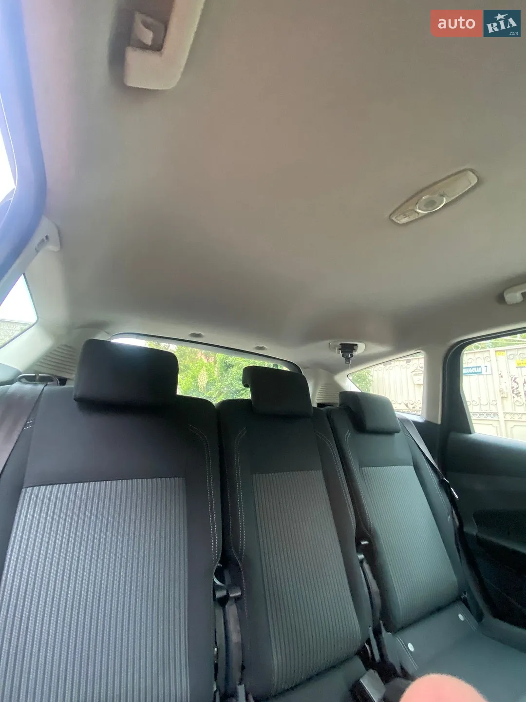 2013 Ford C-MAX - мініатюра 34