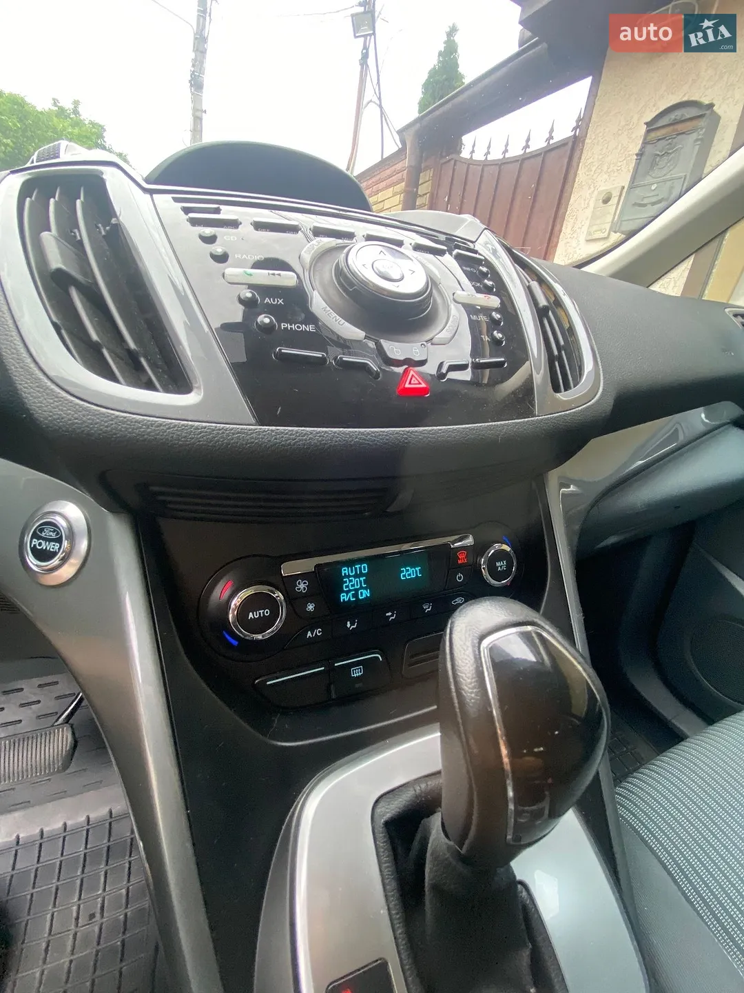 2013 Ford C-MAX - мініатюра 46