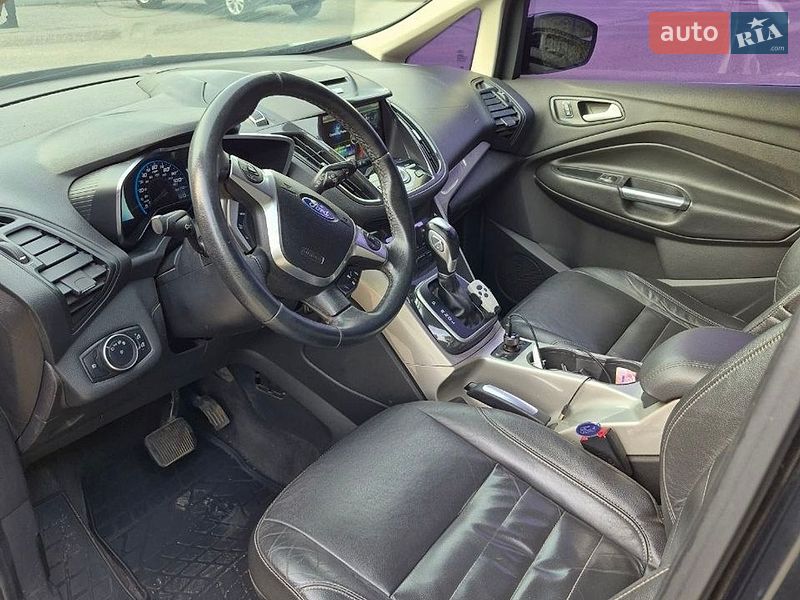 Минивэн Ford C-Max 2015 в Днепре
