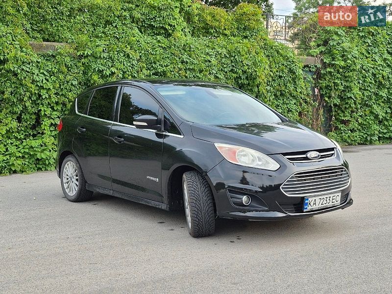 Минивэн Ford C-Max 2015 в Днепре