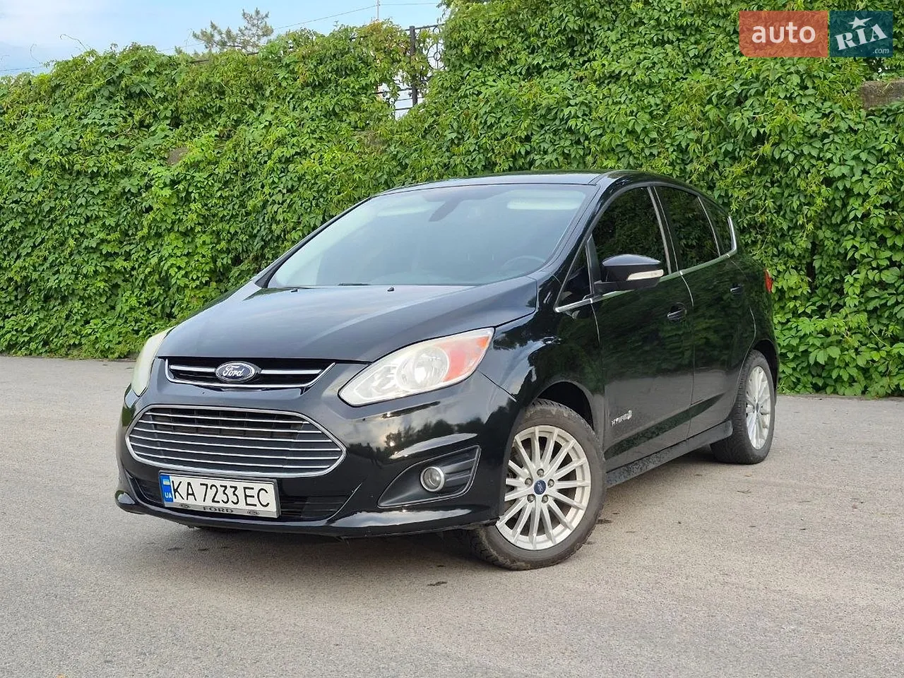 2014 Ford C-MAX - мініатюра 9
