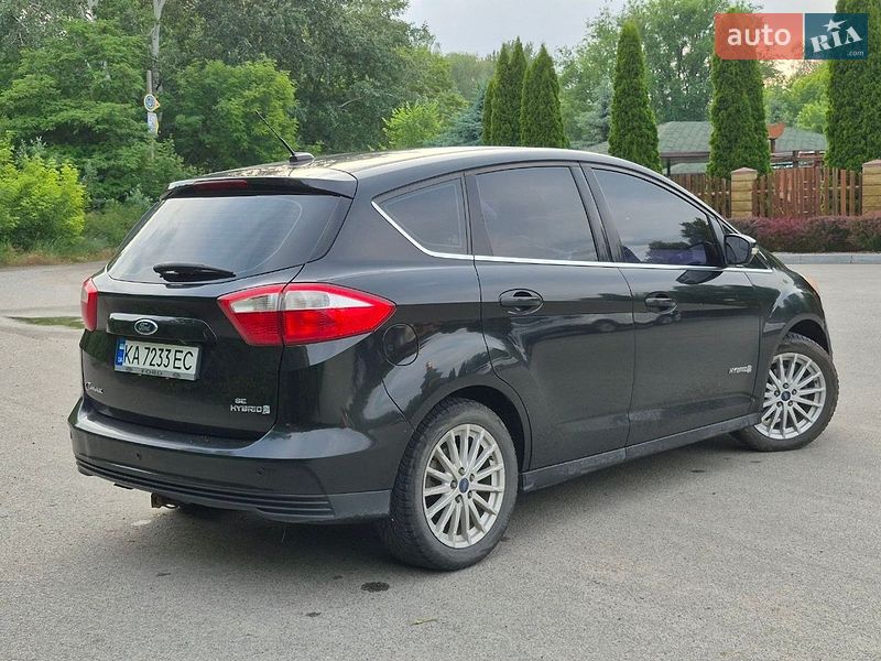 Минивэн Ford C-Max 2015 в Днепре