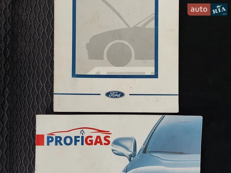 Мінівен Ford C-Max 2008 в Драбіву документ