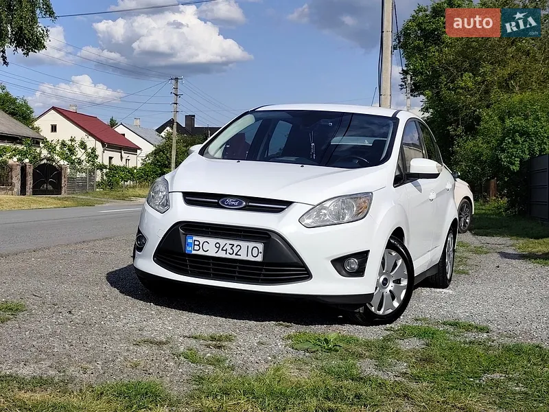 Ford C-Max 2015 VIN WF0JXXGCBJFK23441 фото оголошення 2 з 74