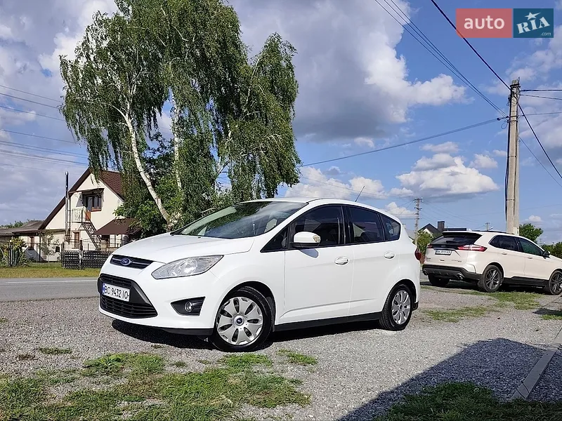 Ford C-Max 2015 VIN WF0JXXGCBJFK23441 фото оголошення 4 з 74
