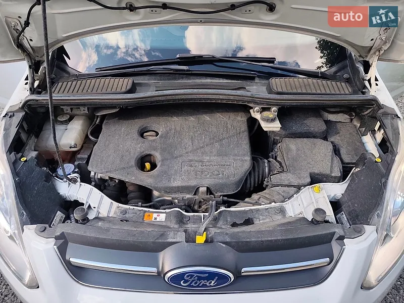 Ford C-Max 2015 VIN WF0JXXGCBJFK23441 фото оголошення 35 з 74