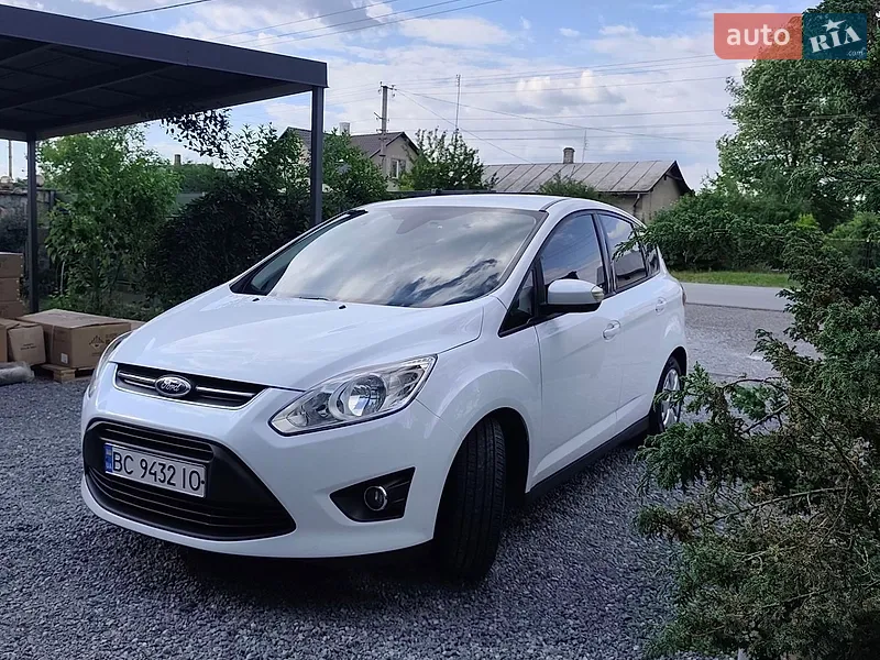 Ford C-Max 2015 VIN WF0JXXGCBJFK23441 фото оголошення 31 з 74