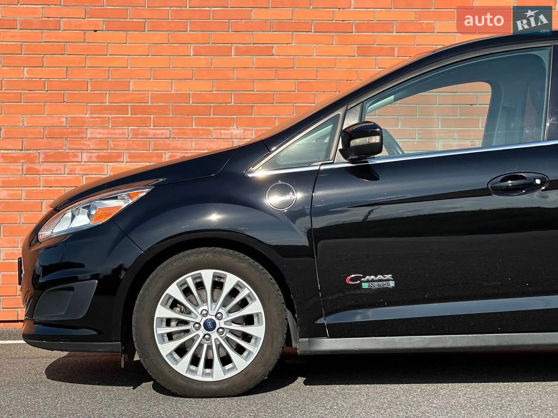 2017 Ford C-MAX - мініатюра 8