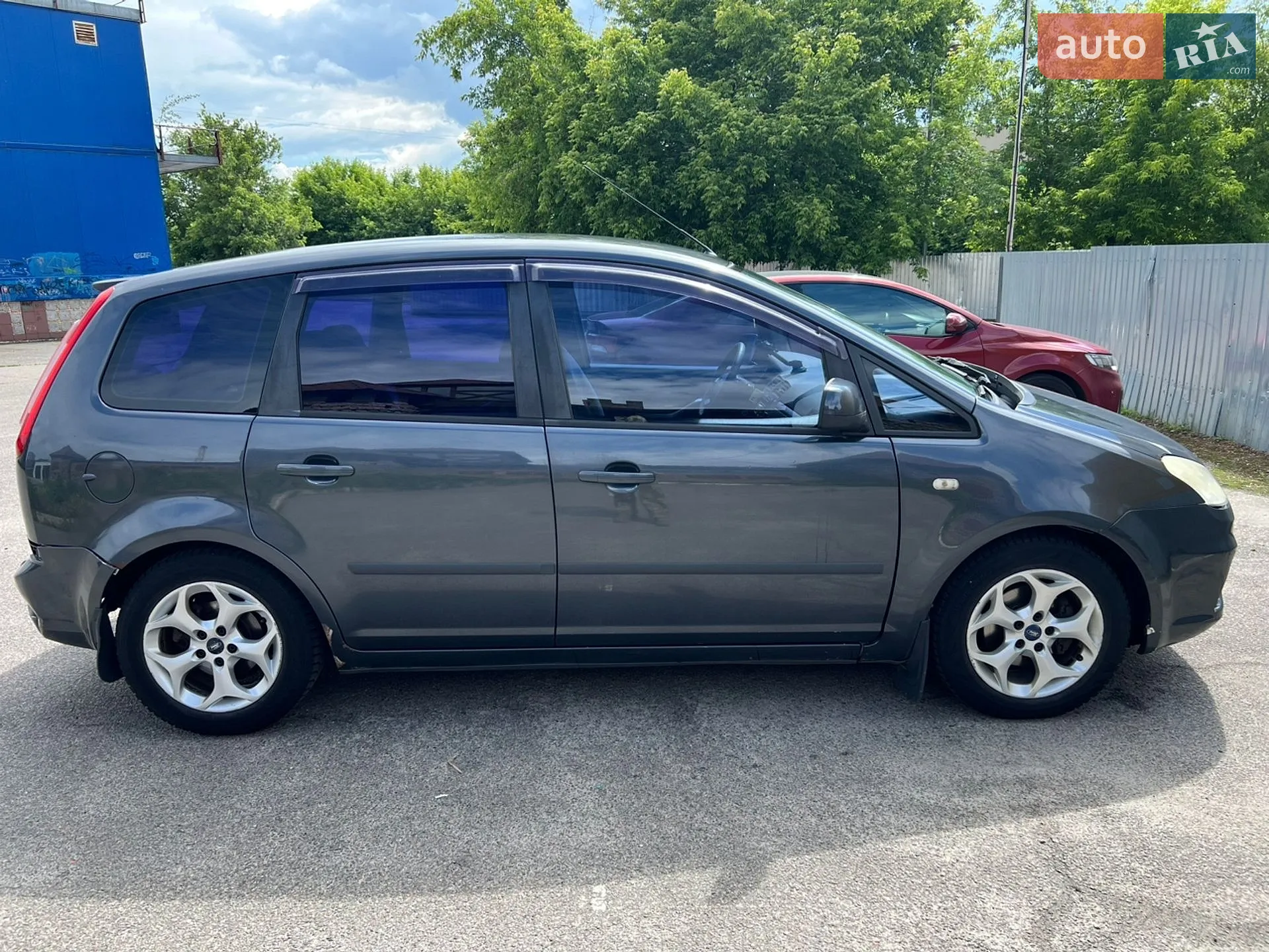 2010 Ford C-MAX - мініатюра 2