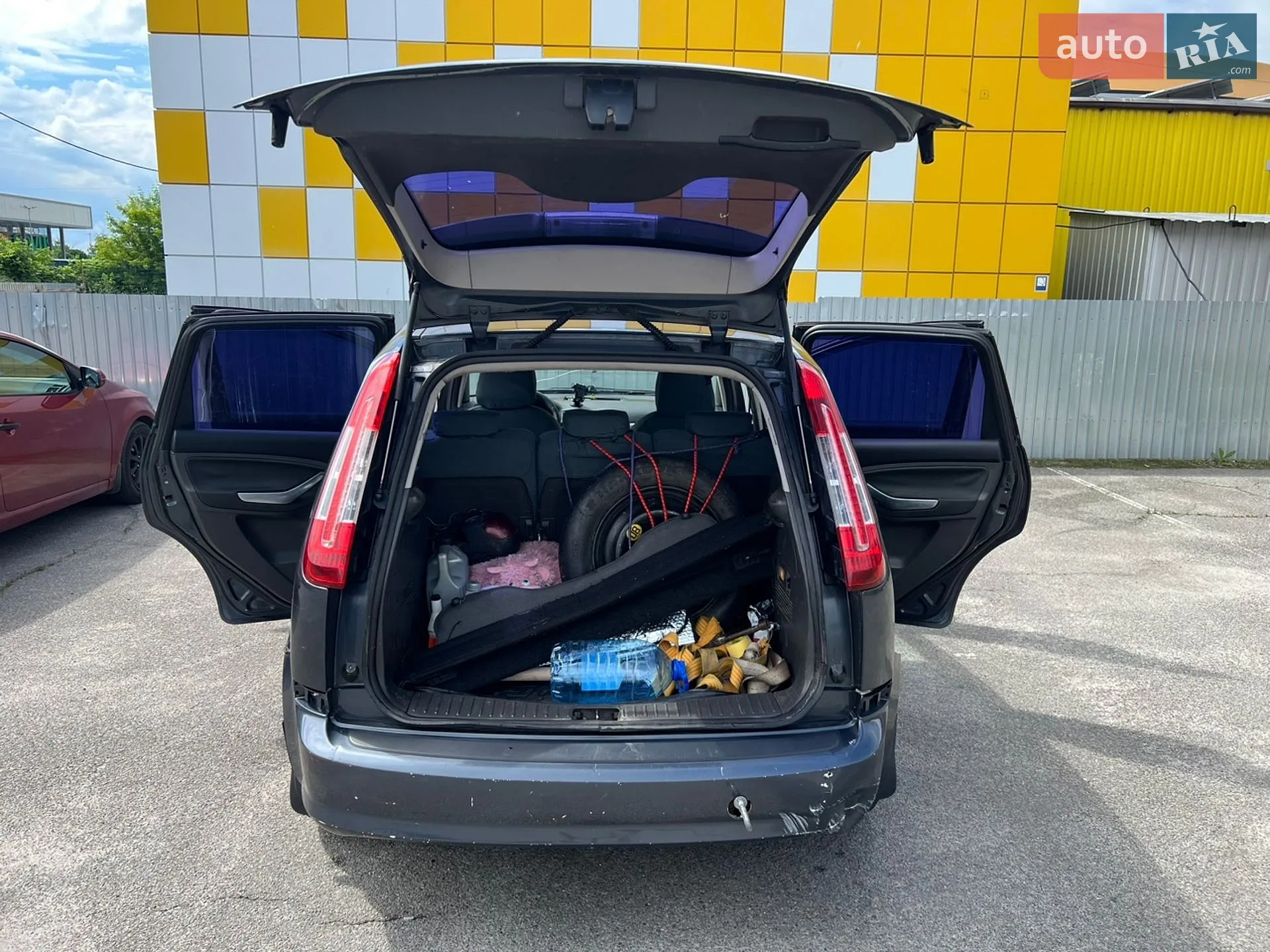 2010 Ford C-MAX - мініатюра 8