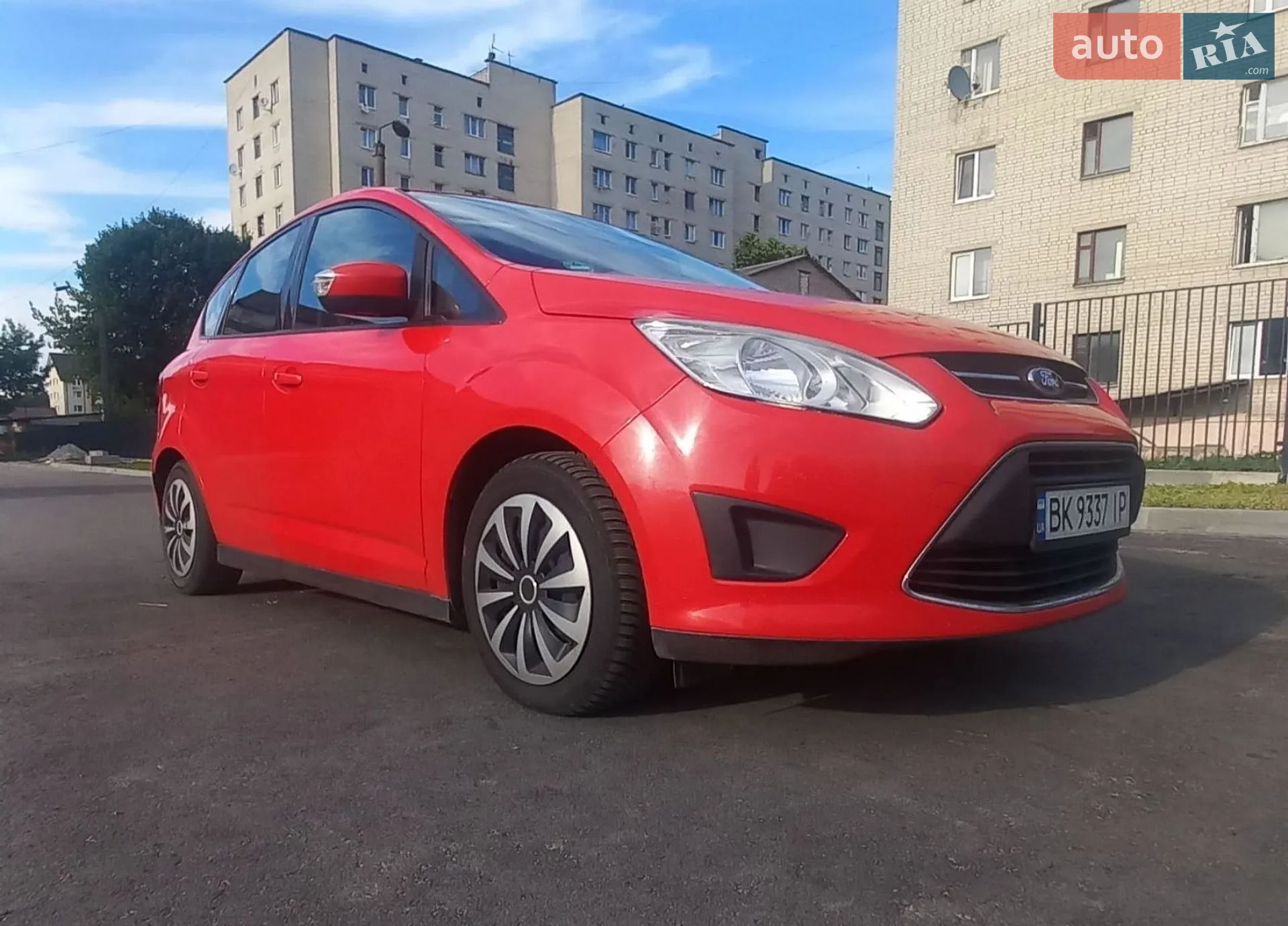 2013 Ford C-MAX - мініатюра 11