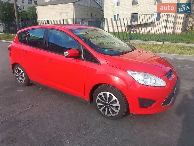 Ford C-Max 2013