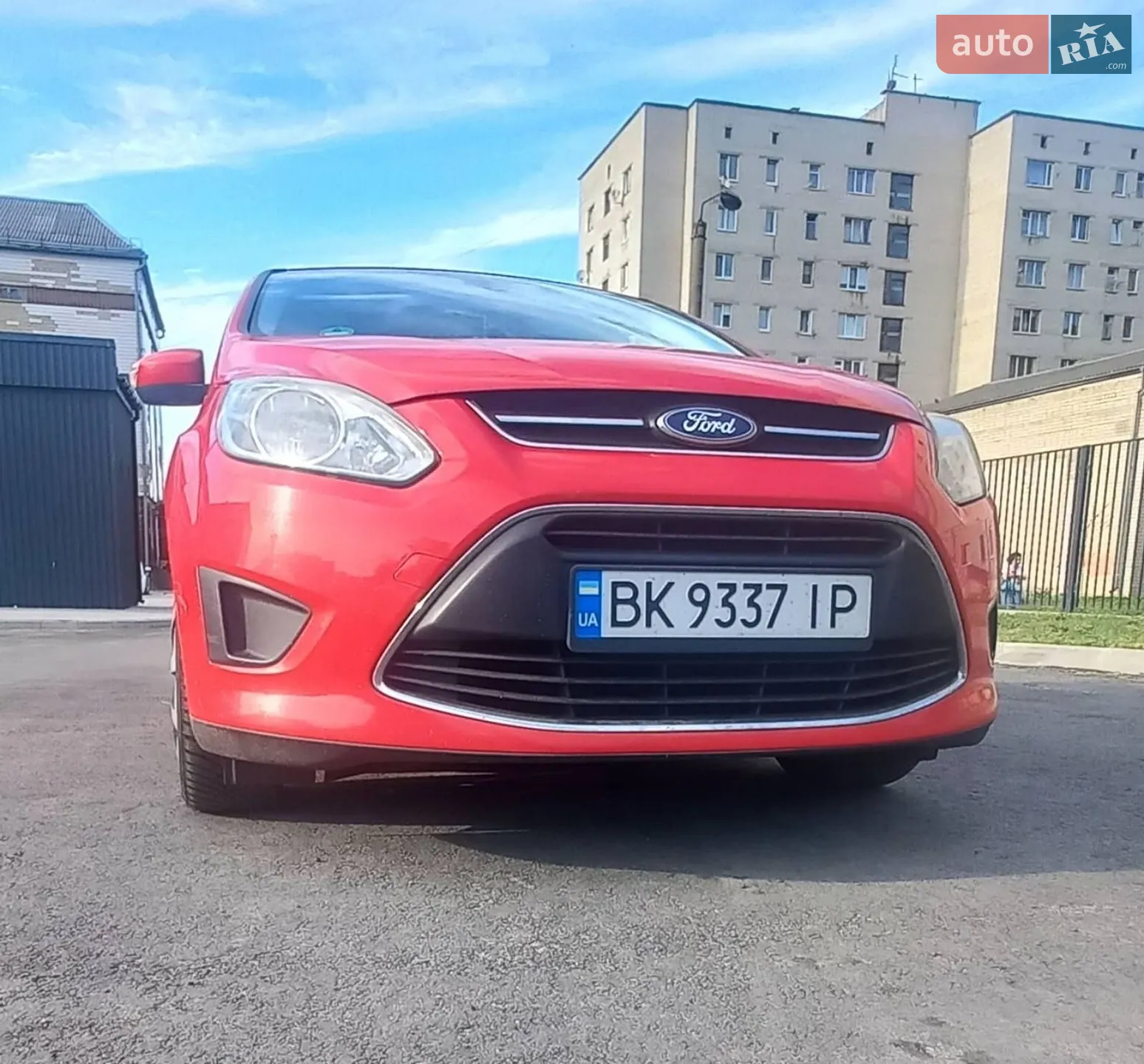 2013 Ford C-MAX - мініатюра 12