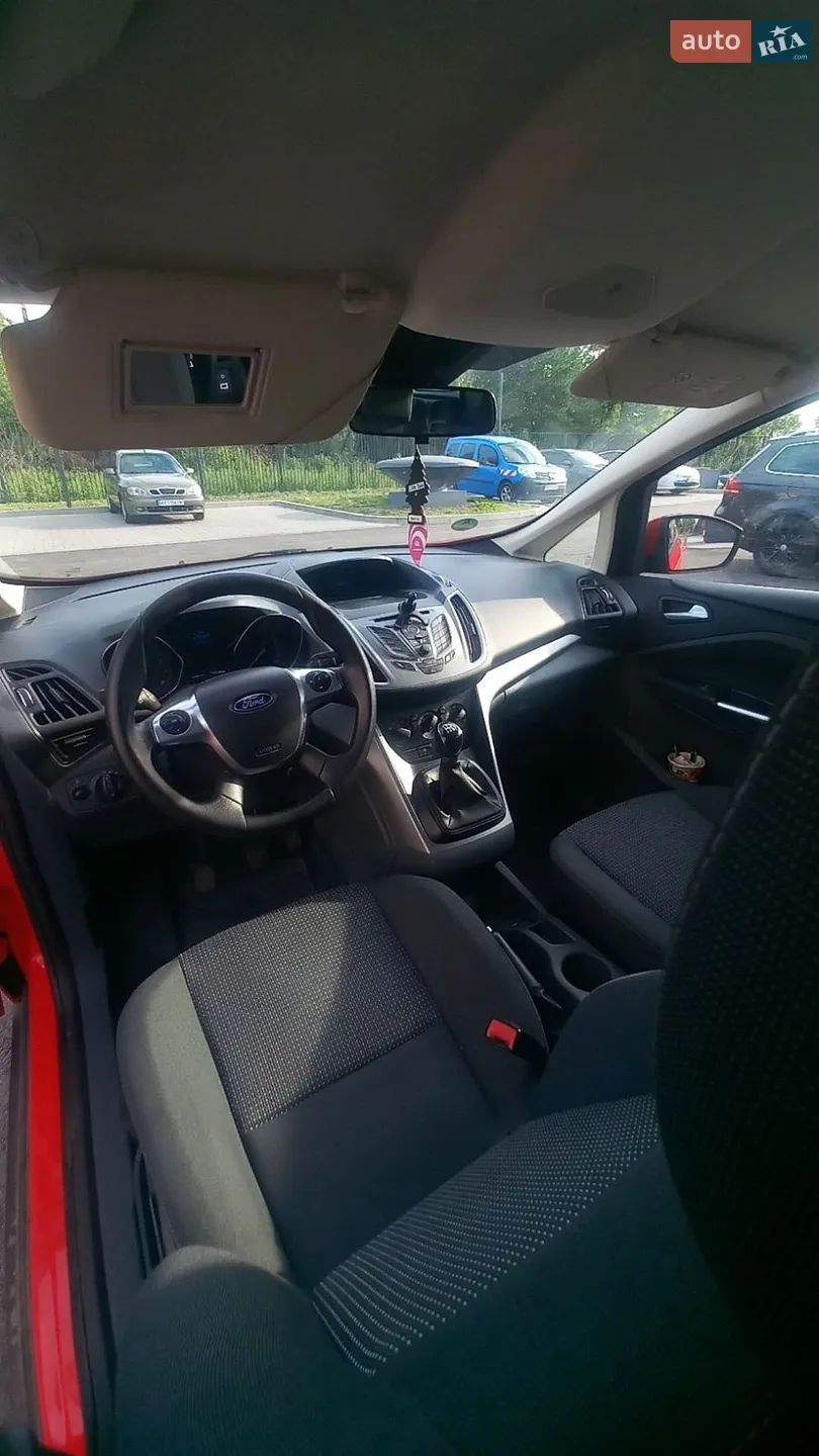 2013 Ford C-MAX - мініатюра 24