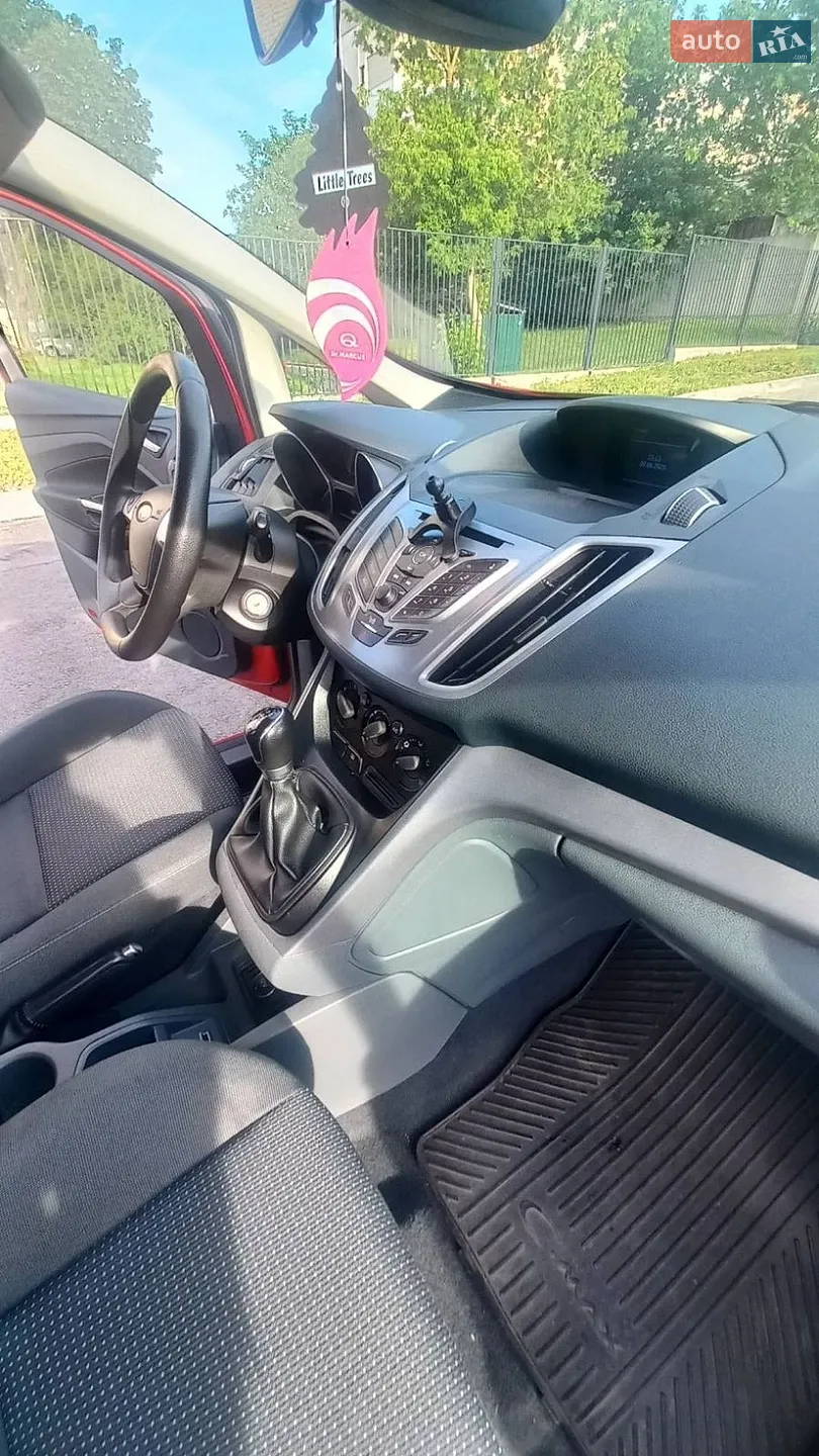 2013 Ford C-MAX - мініатюра 25