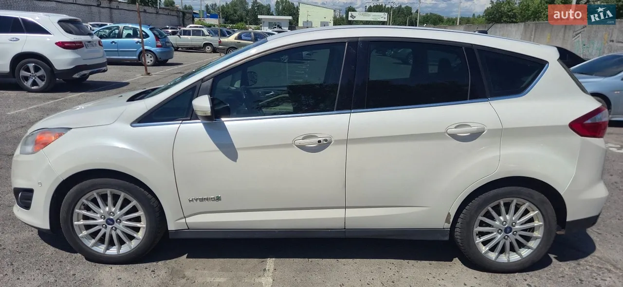 2013 Ford C-MAX - мініатюра 23