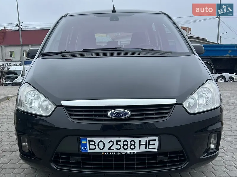 Ford C-Max 2009 VIN WF0EXXGCDE9G52677 фото оголошення 11 з 46