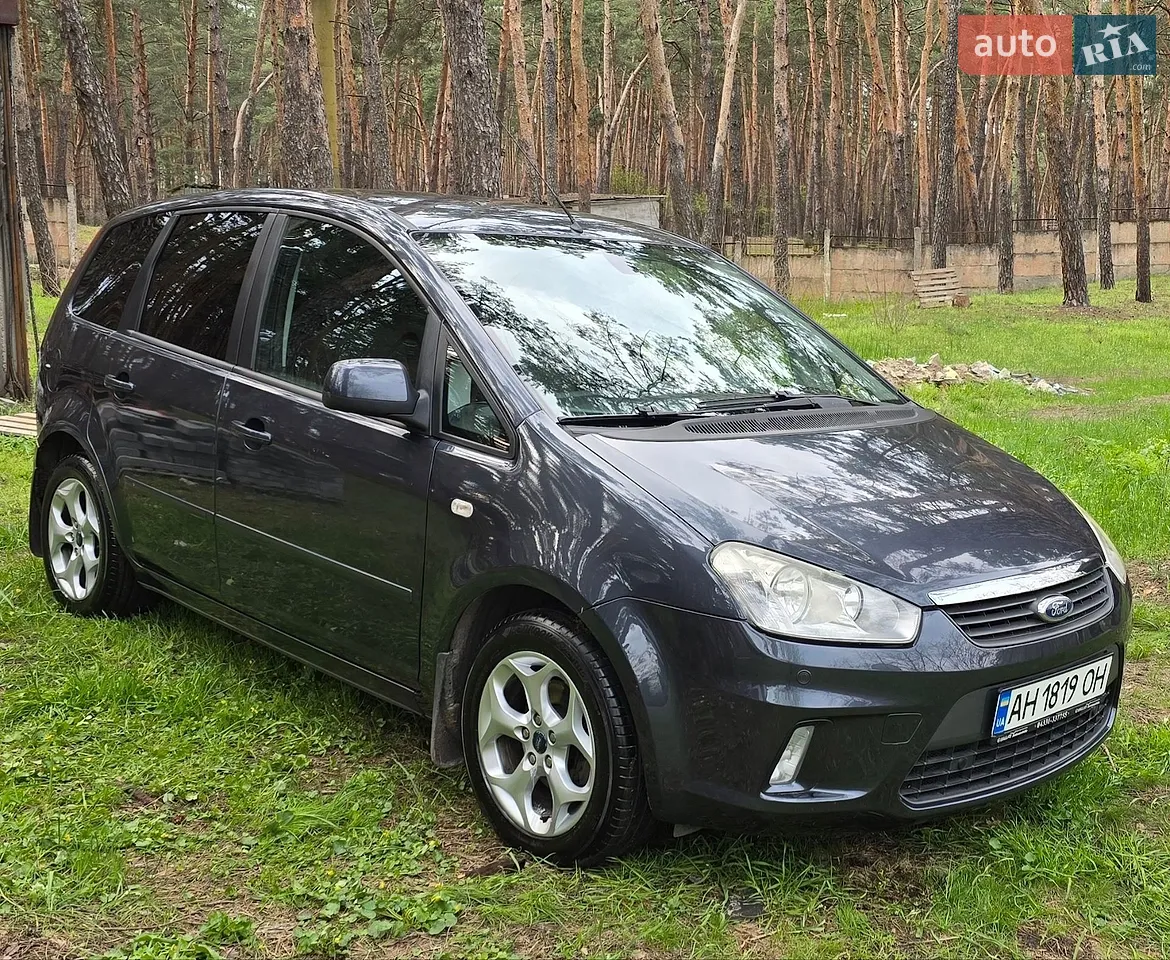 2010 Ford C-MAX - мініатюра 4