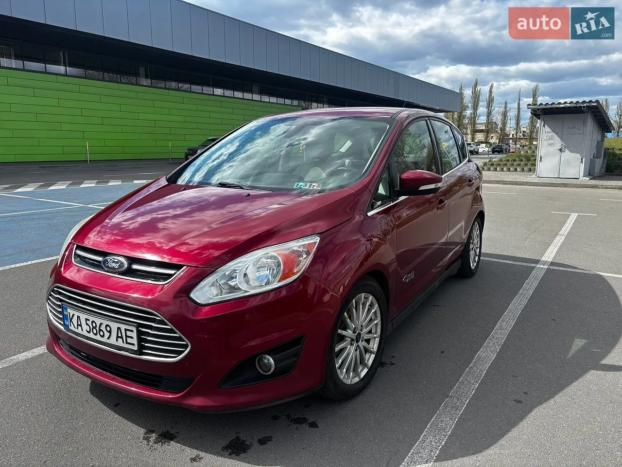 2015 Ford C-MAX - мініатюра 42