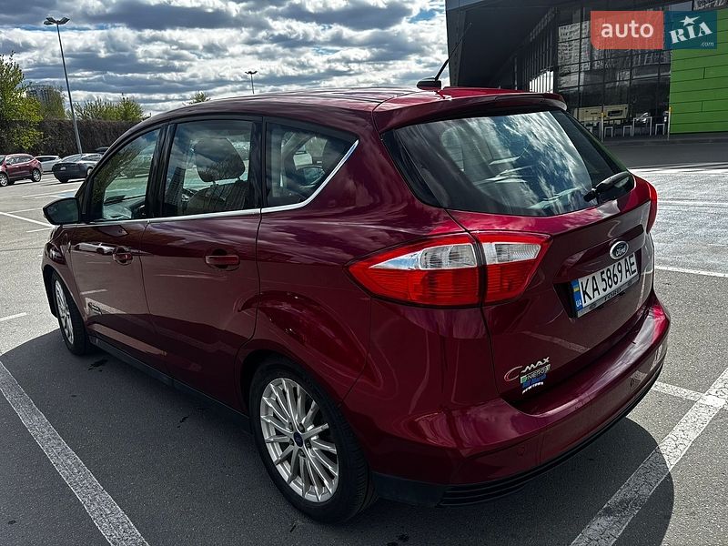 Минивэн Ford C-Max 2016 в Киеве