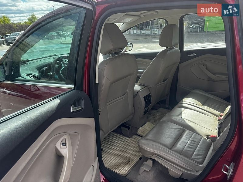 Минивэн Ford C-Max 2016 в Киеве