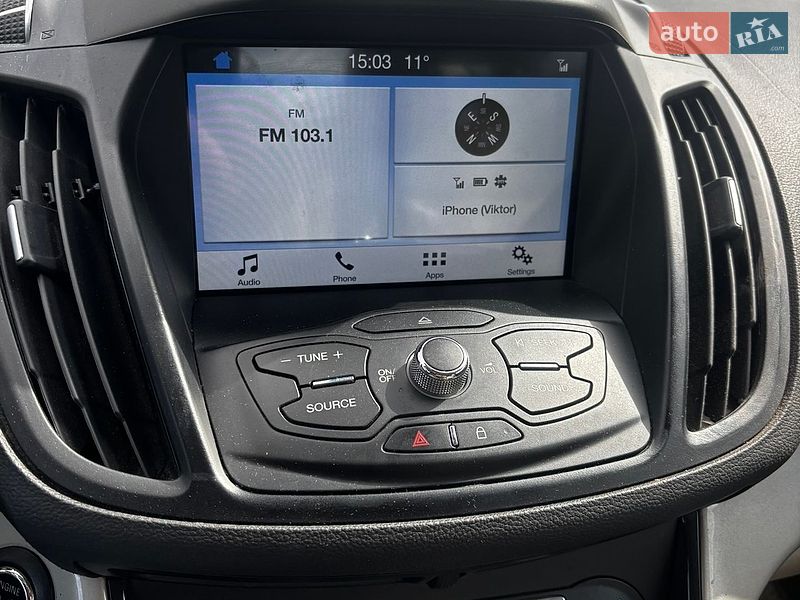 Минивэн Ford C-Max 2016 в Киеве