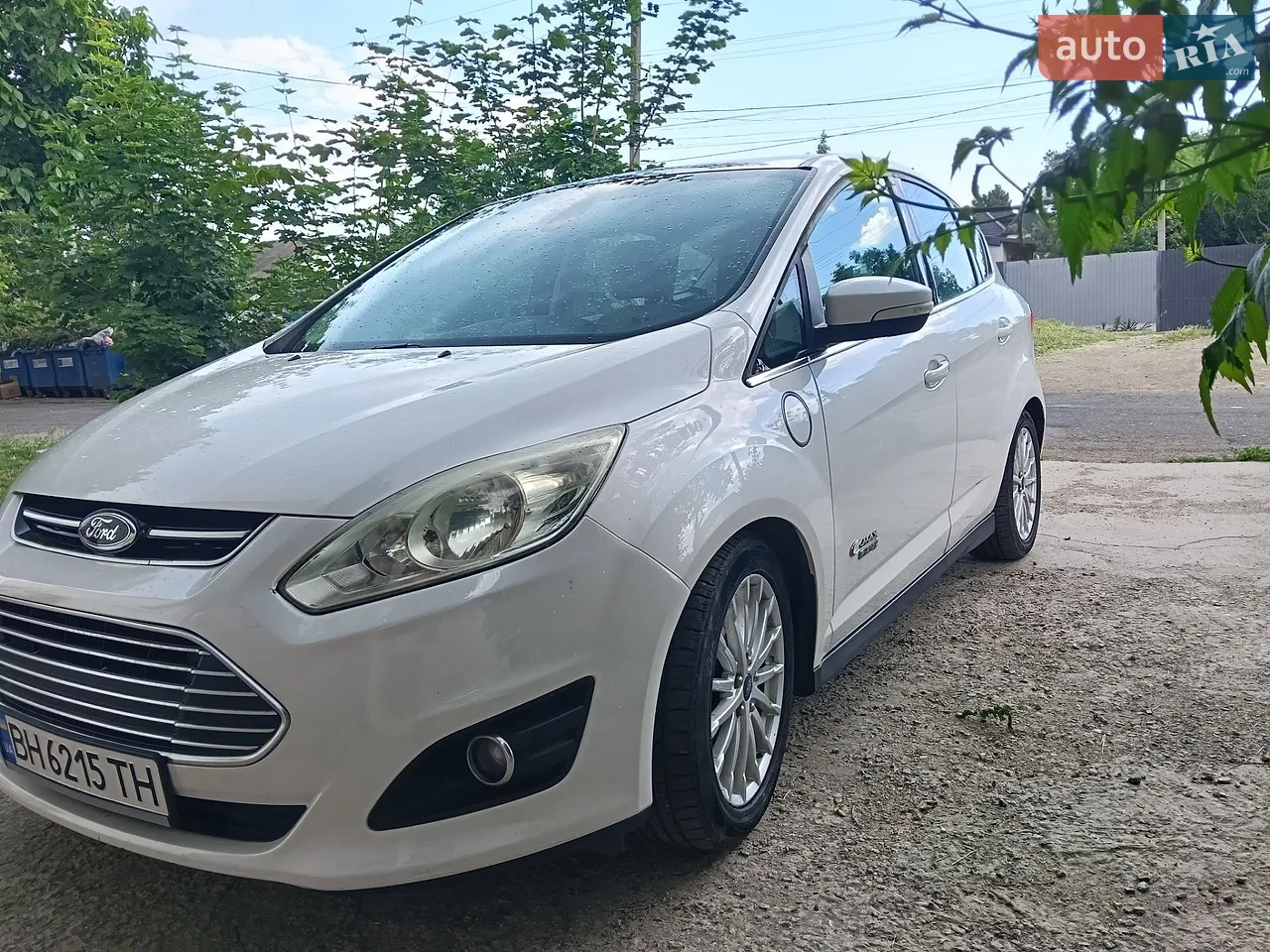 2012 Ford C-MAX - мініатюра 28