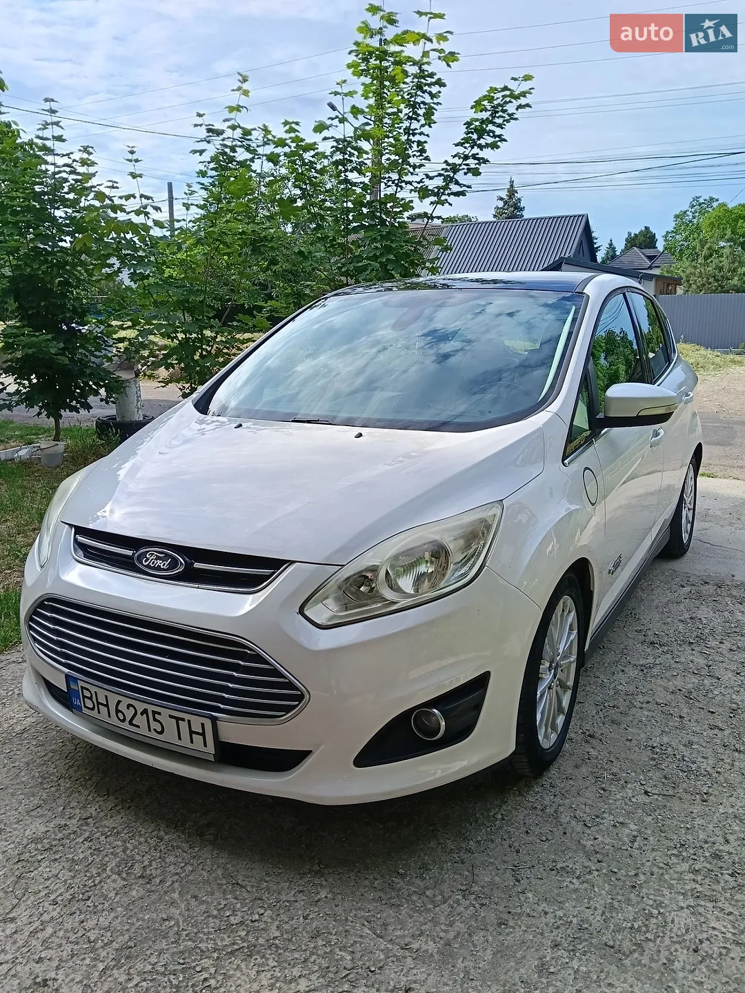 2012 Ford C-MAX - мініатюра 4