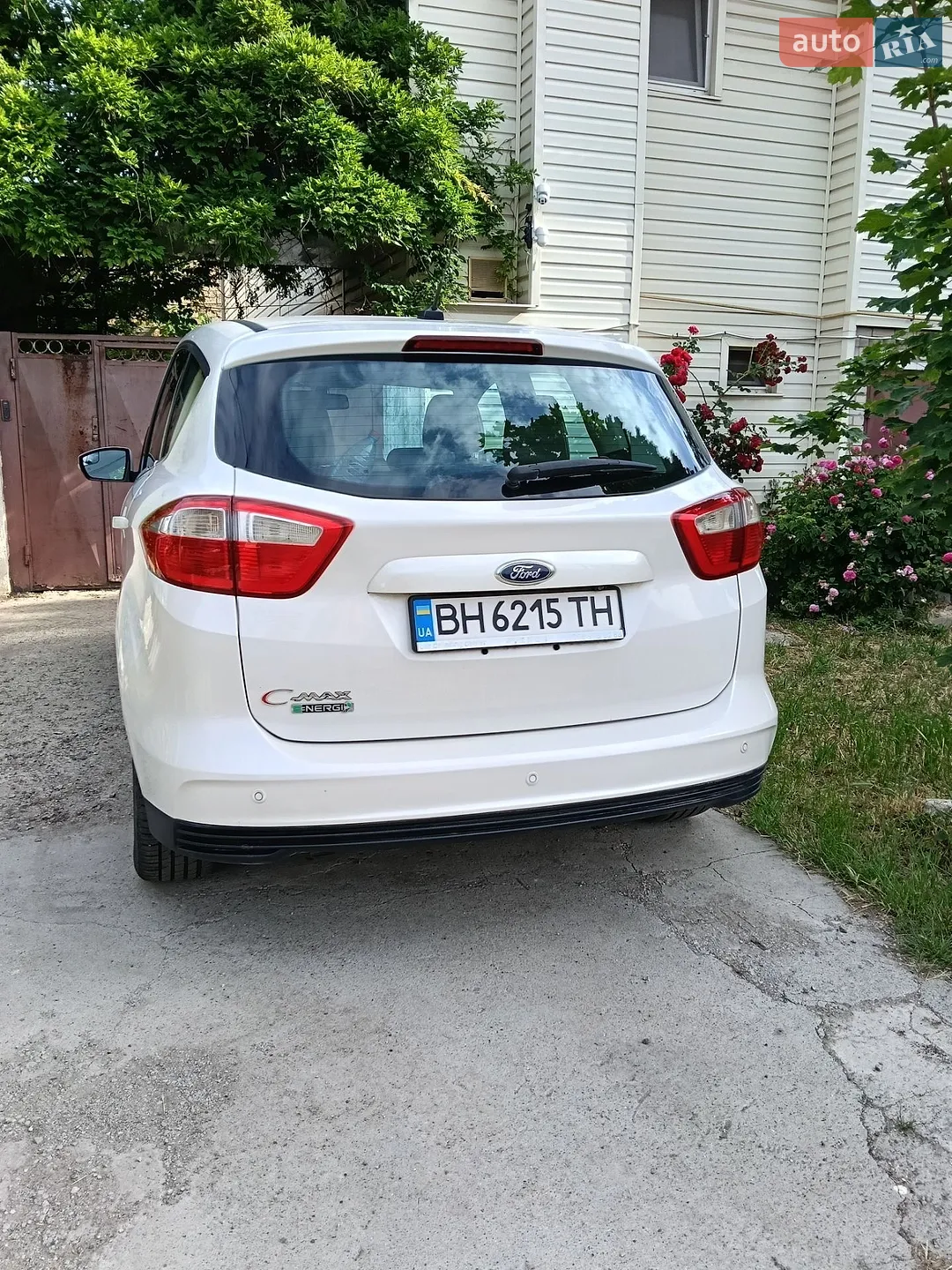 2012 Ford C-MAX - мініатюра 5