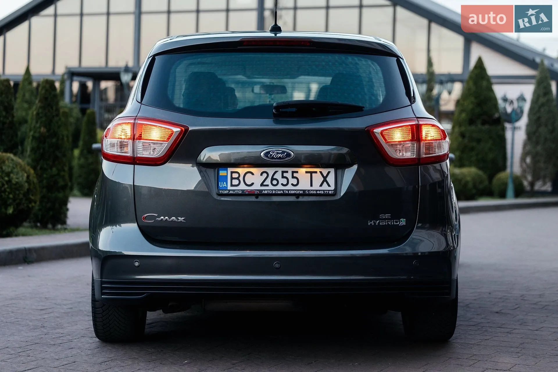 2017 Ford C-MAX - мініатюра 23