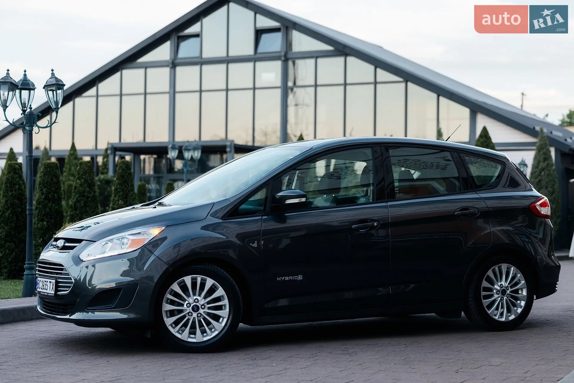 2017 Ford C-MAX - мініатюра 4