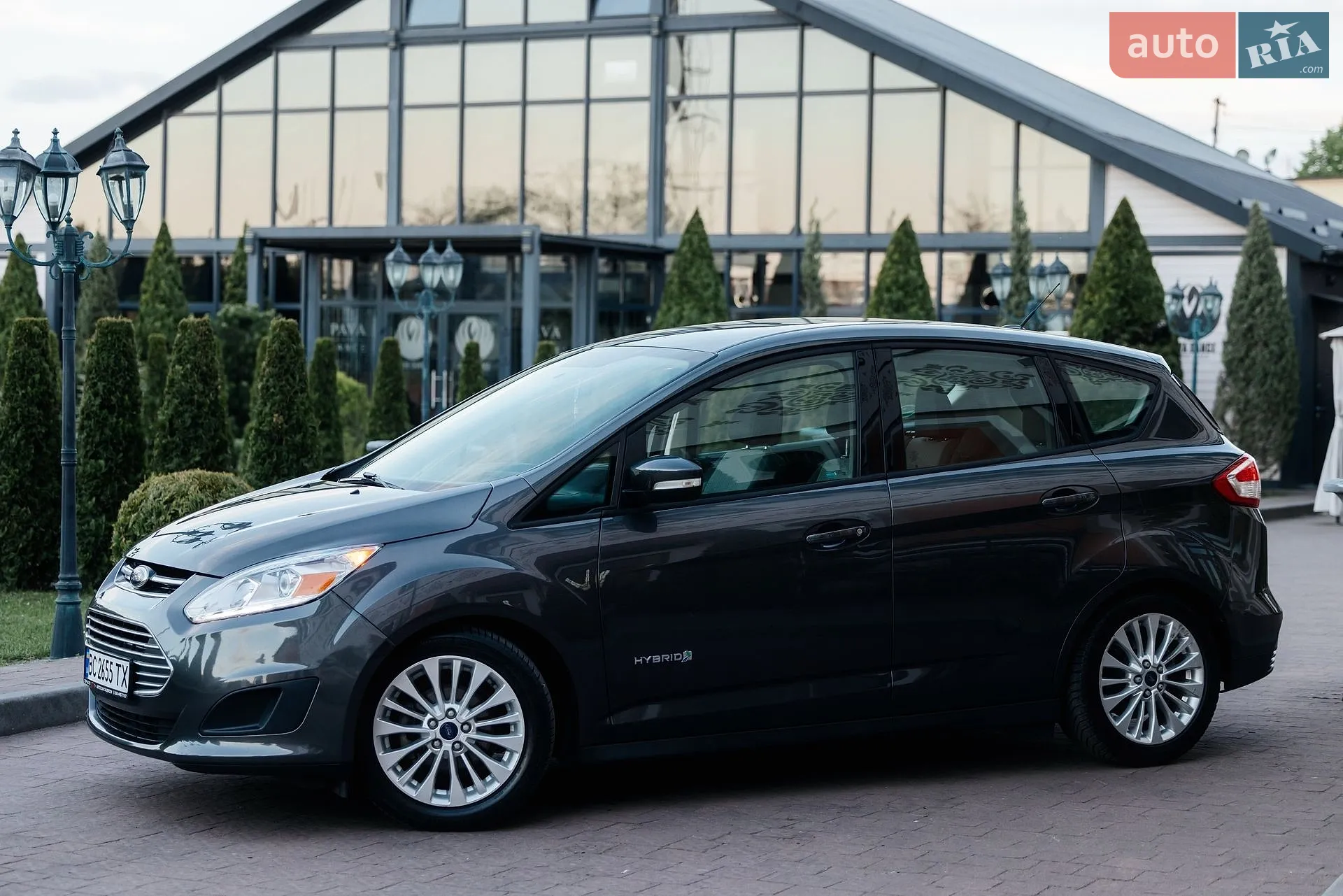 2017 Ford C-MAX - мініатюра 2