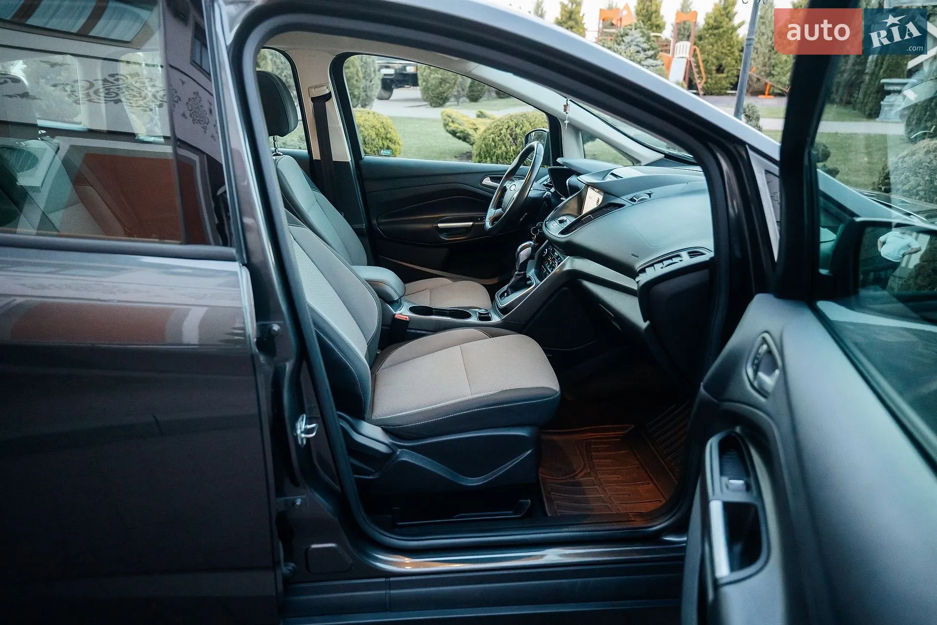 2017 Ford C-MAX - мініатюра 67
