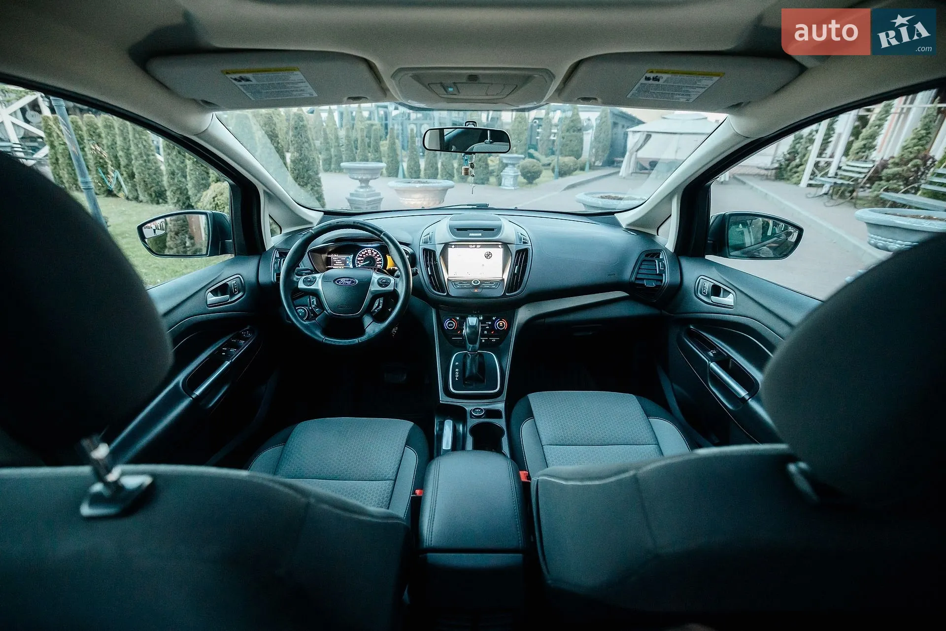 2017 Ford C-MAX - мініатюра 37