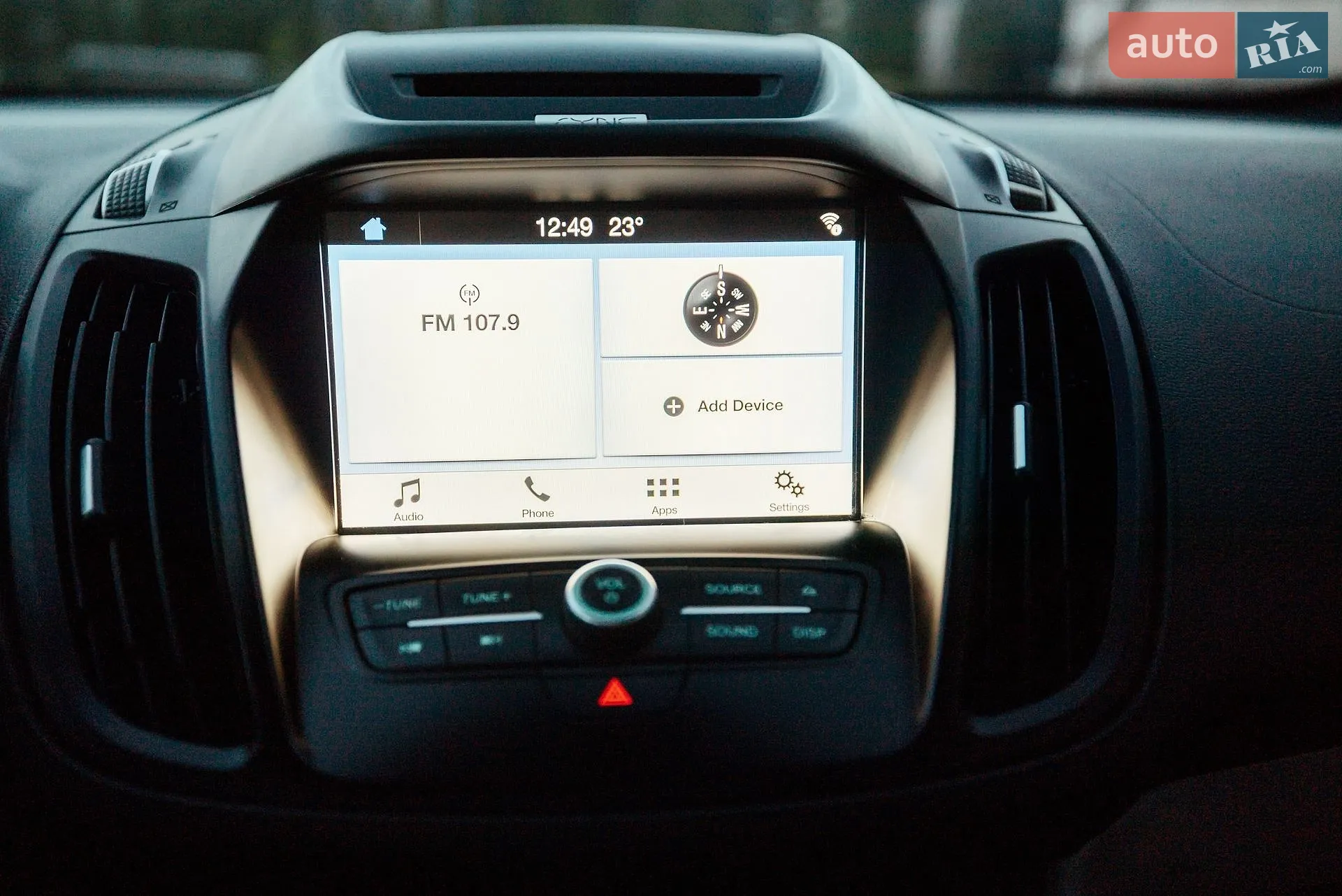 2017 Ford C-MAX - мініатюра 40