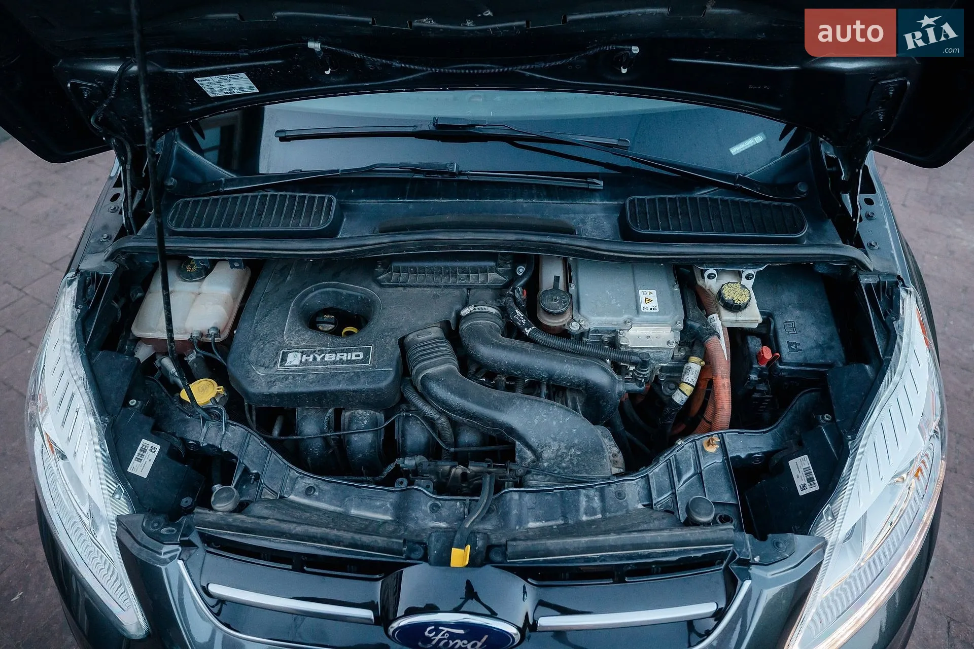 2017 Ford C-MAX - мініатюра 74