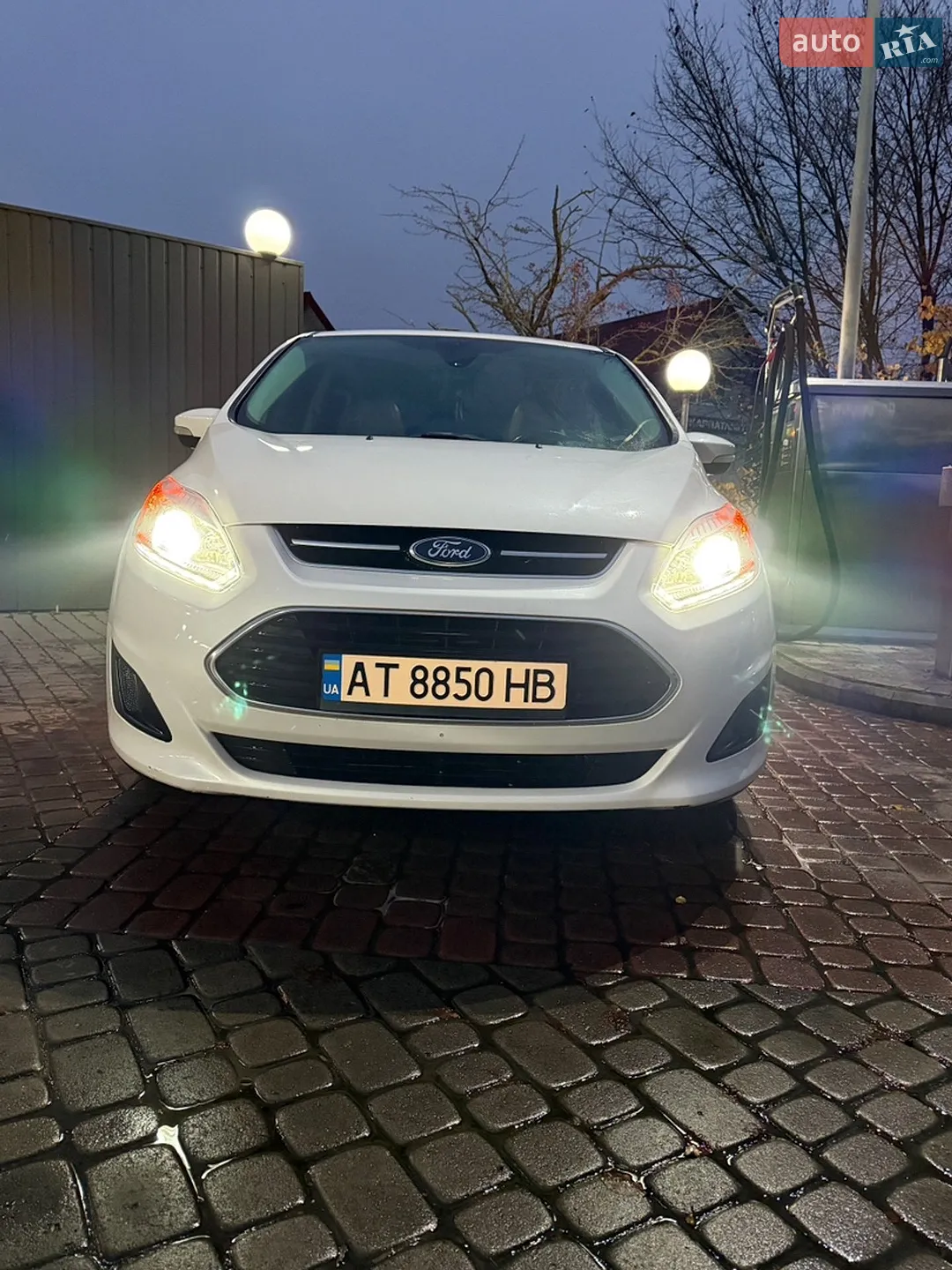 2017 Ford C-MAX - мініатюра 7