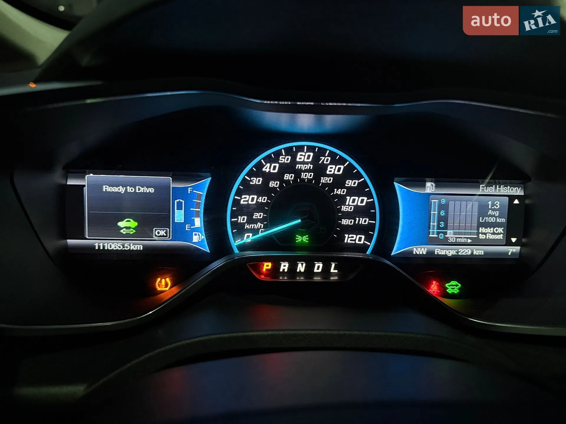 2017 Ford C-MAX - мініатюра 9