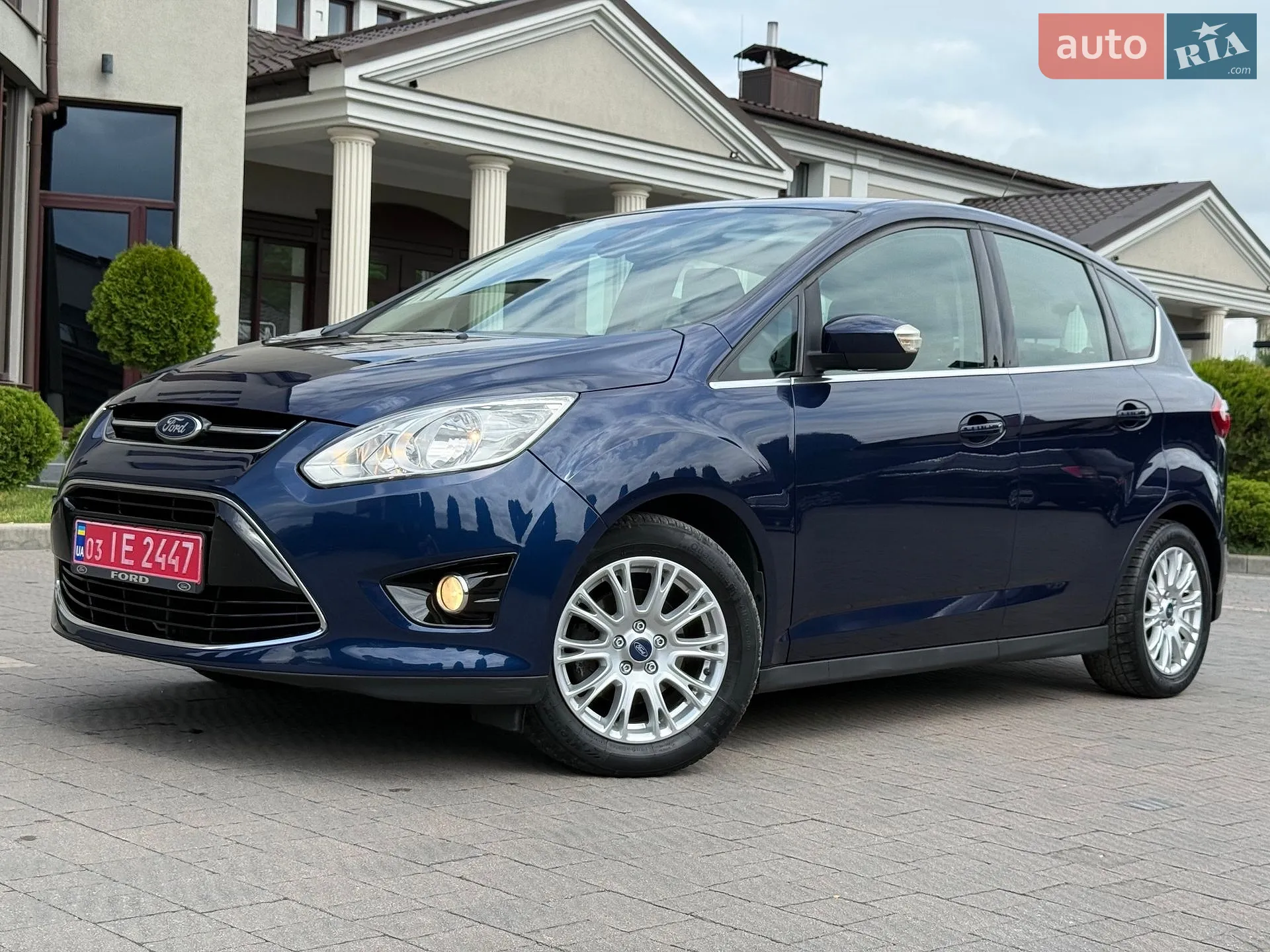 2013 Ford C-MAX - мініатюра 4