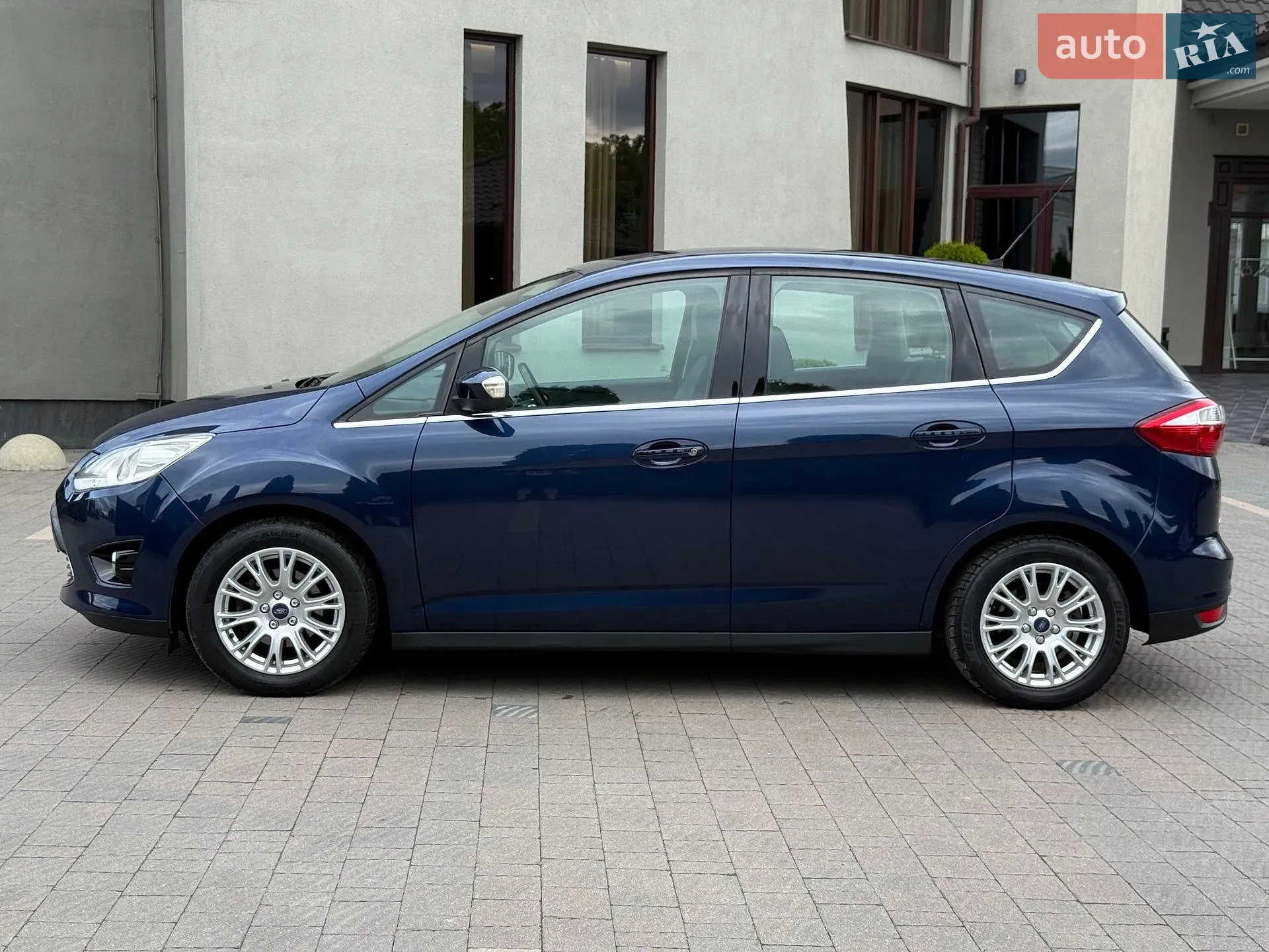 2013 Ford C-MAX - мініатюра 10