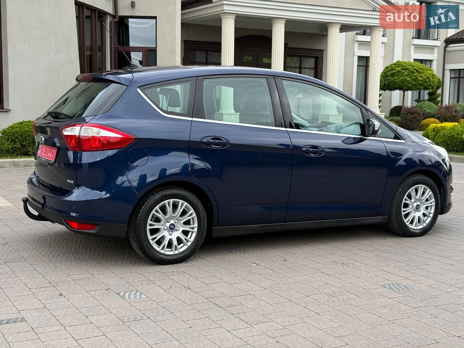2013 Ford C-MAX - мініатюра 21