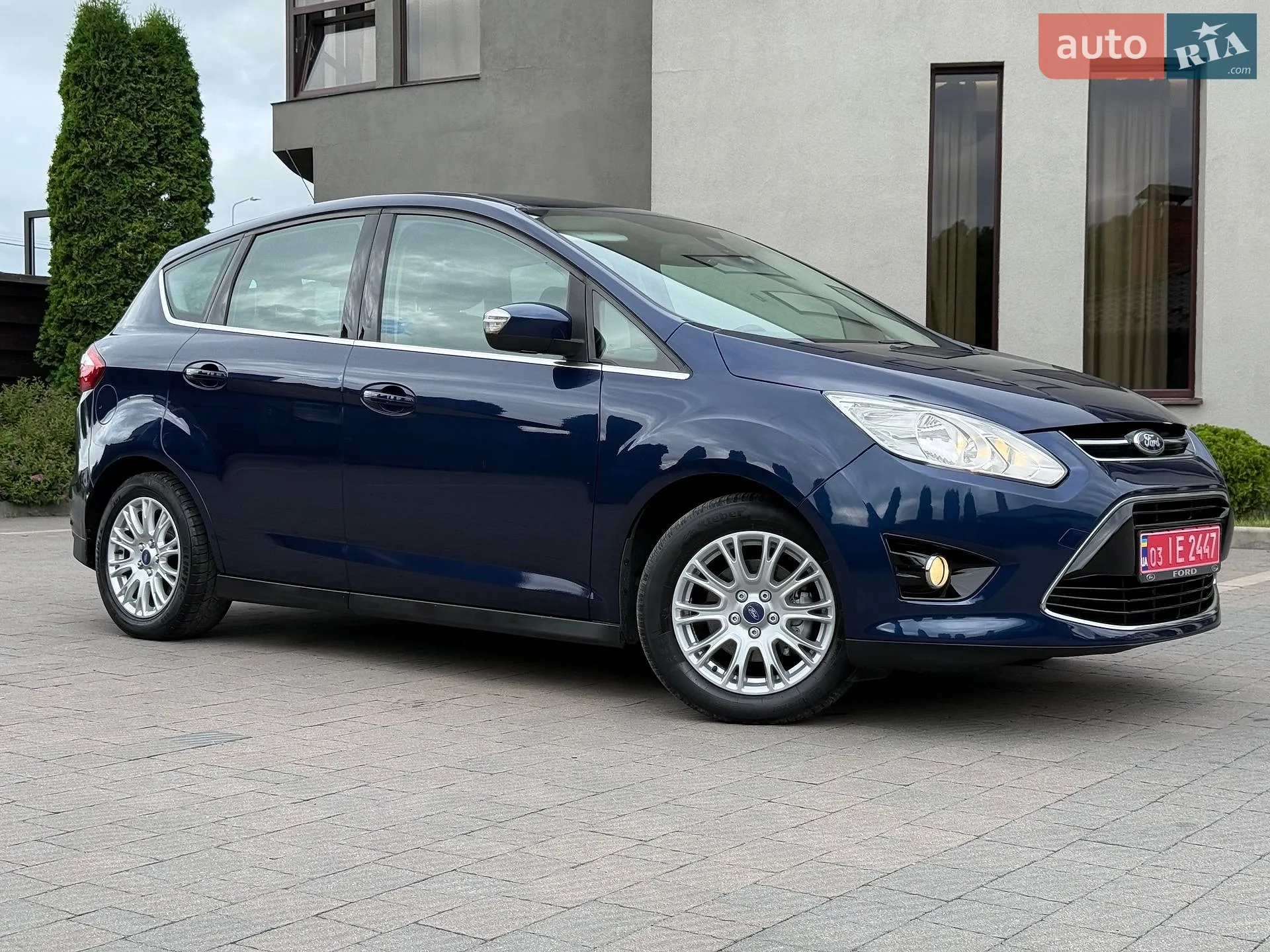 2013 Ford C-MAX - мініатюра 26
