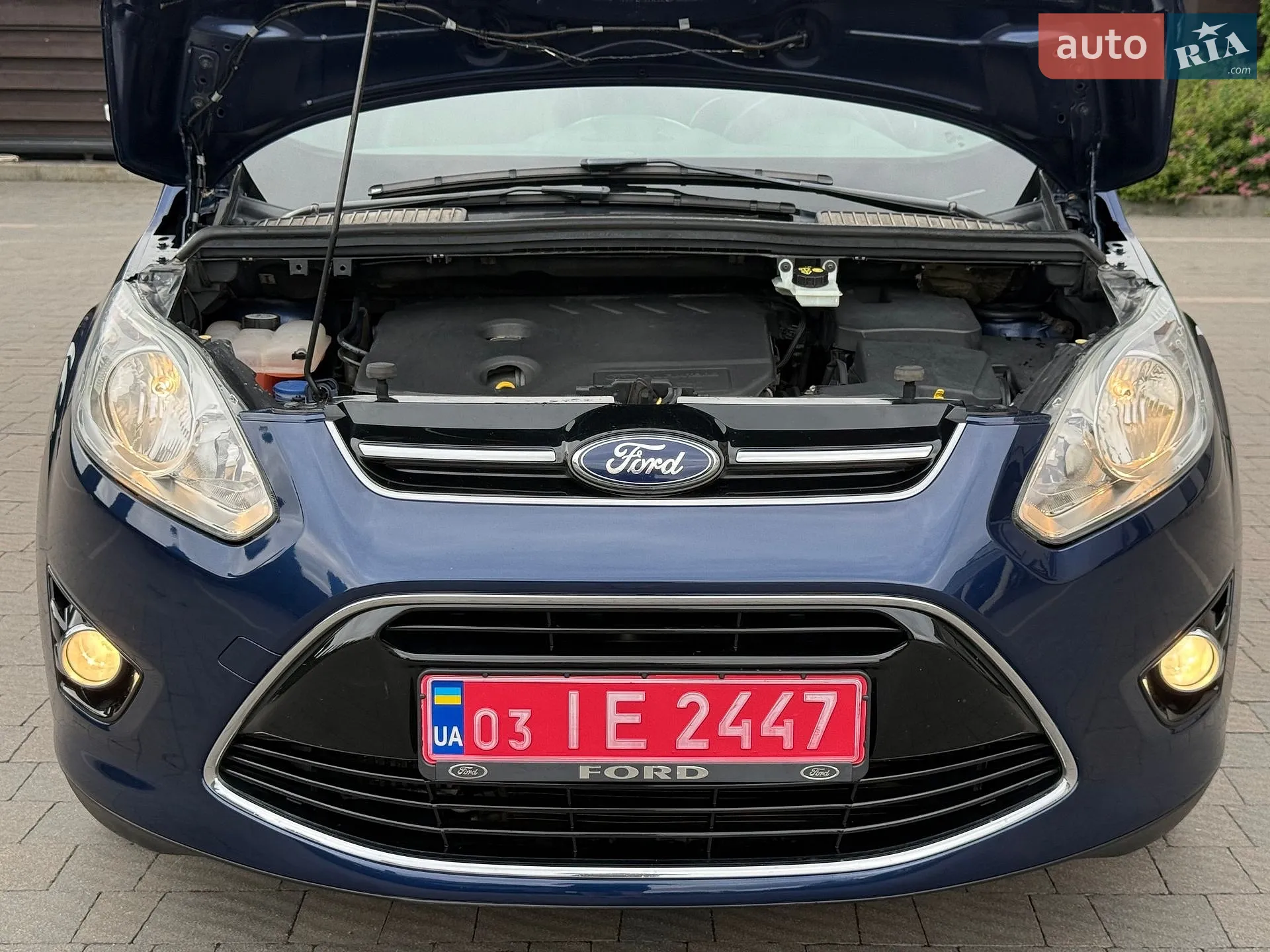 2013 Ford C-MAX - мініатюра 31