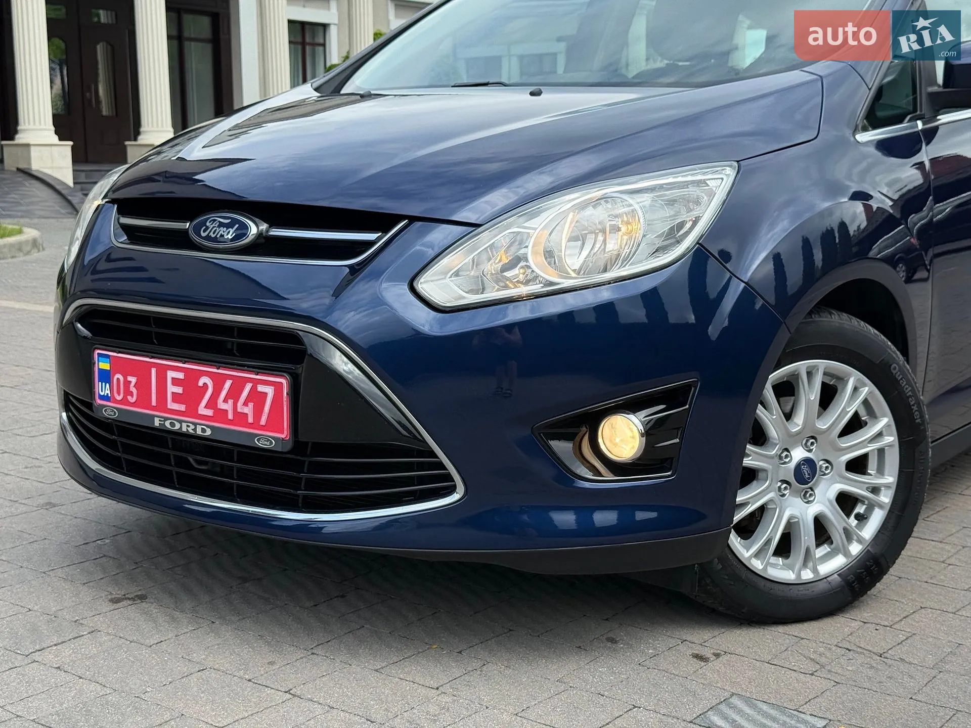 2013 Ford C-MAX - мініатюра 36