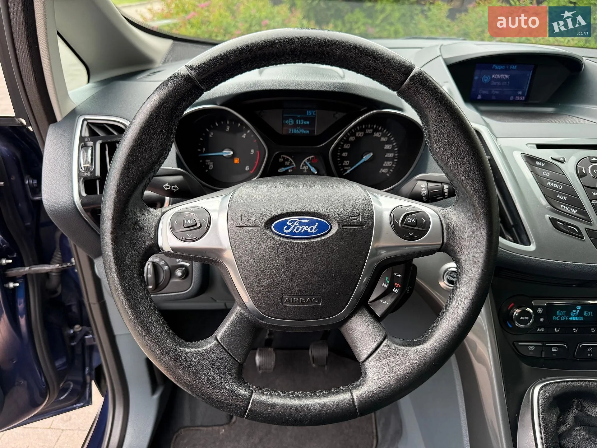 2013 Ford C-MAX - мініатюра 42