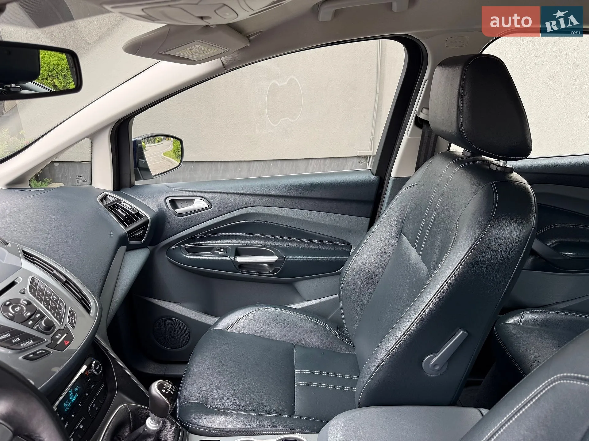 2013 Ford C-MAX - мініатюра 59