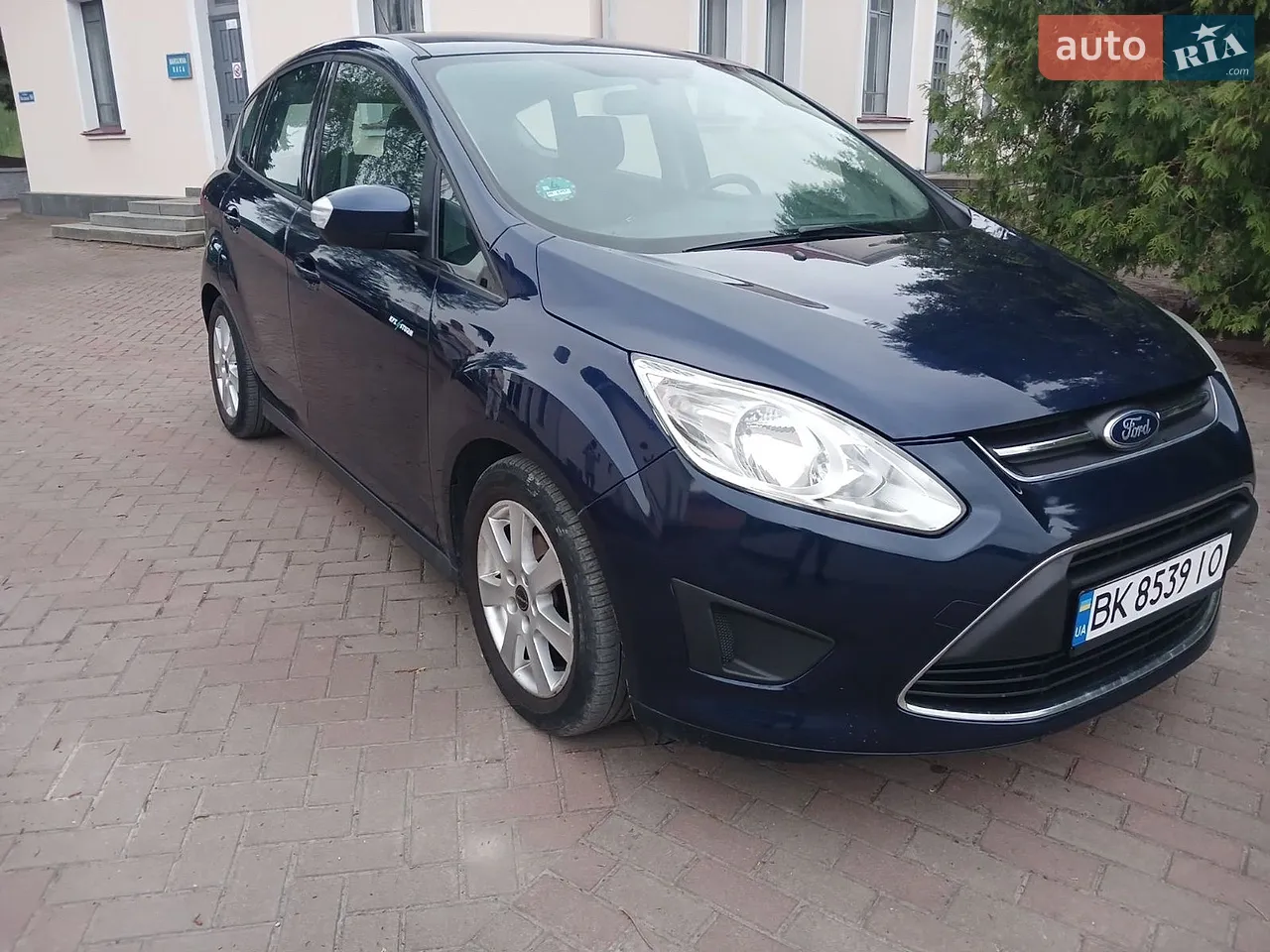 2013 Ford C-MAX - мініатюра 30