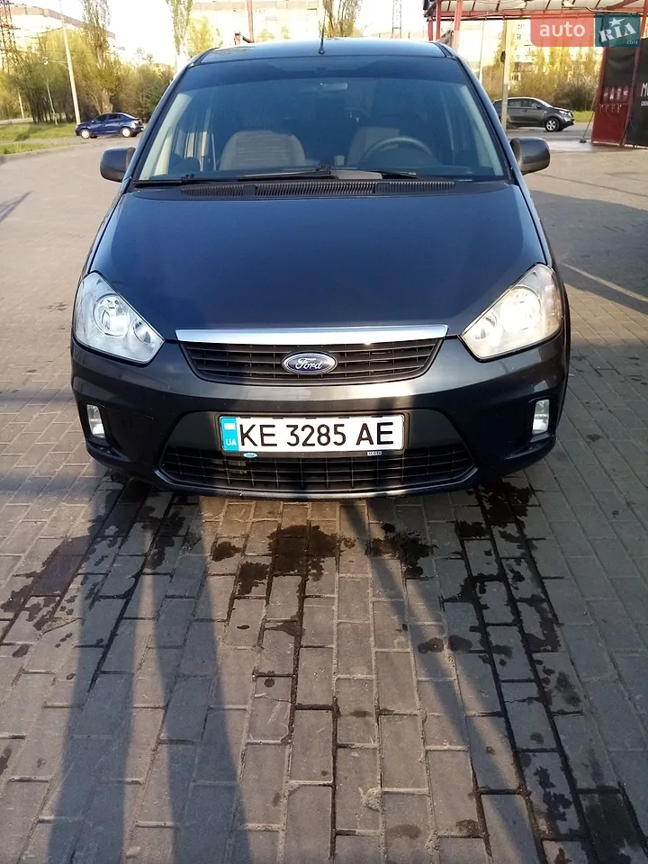 2010 Ford C-MAX - мініатюра 9