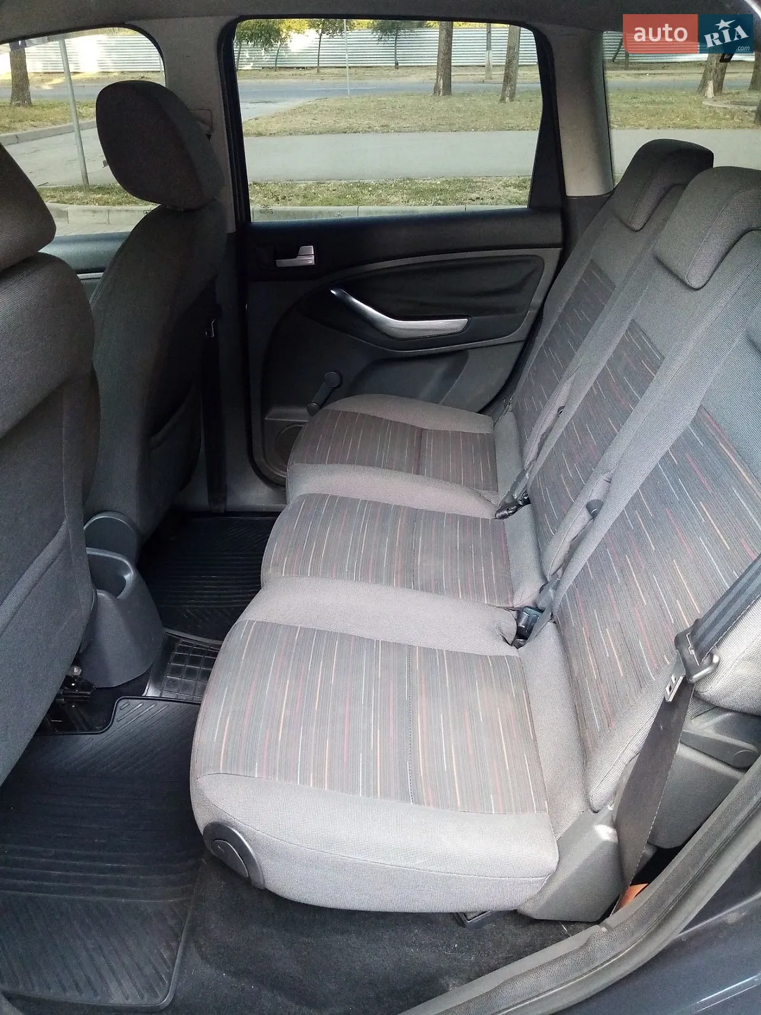 2010 Ford C-MAX - мініатюра 10