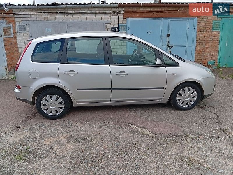 Минивэн Ford C-Max 2006 в Бердичеве фото 7 Минивэн Ford C-Max 2006 в Бердичеве